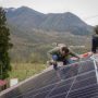 ქსელს მიერთებული მზის მიკრო ელექტროსადგურები საბავშვო ბაღებისთვის